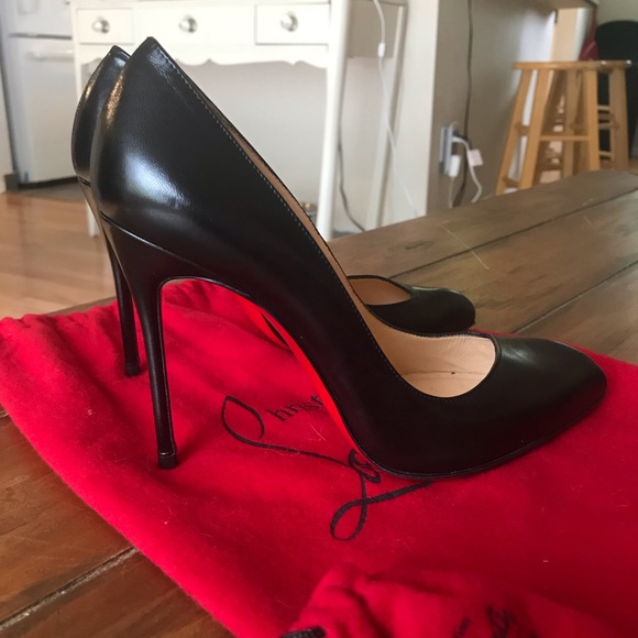 Like new Christian Louboutin - Picture 2 of 4